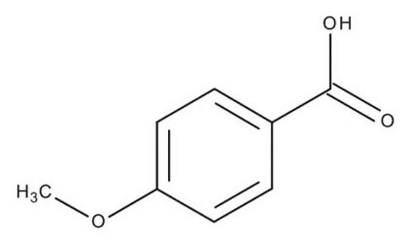 4-甲氧基苯甲酸 for synthesis