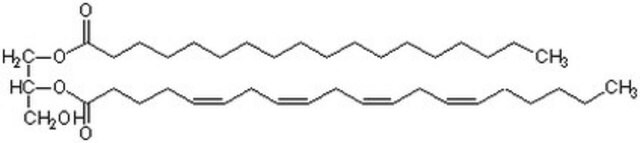 1-Stearoyl-2-arachidonoyl-sn-glycerol Diacylglycerol derivative.