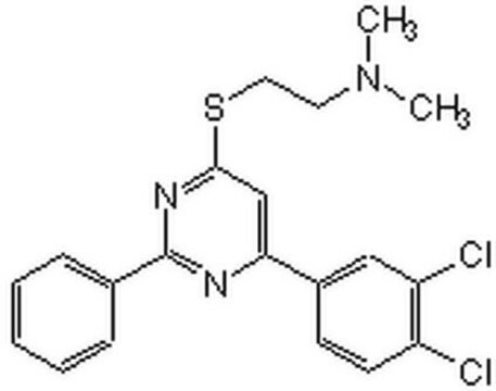 Calcineurin-Inhibitor VIII, CN585 The Calcineurin Inhibitor VIII, CN585, also referenced under CAS 1213234-31-1, controls the biological activity of Calcineurin. This small molecule/inhibitor is primarily used for Phosphorylation &amp; Dephosphorylation applications.