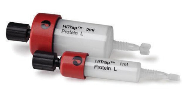 HiTrap&#8482; Protein L Cytiva 29-0486-65, pack of 1&#160;mL