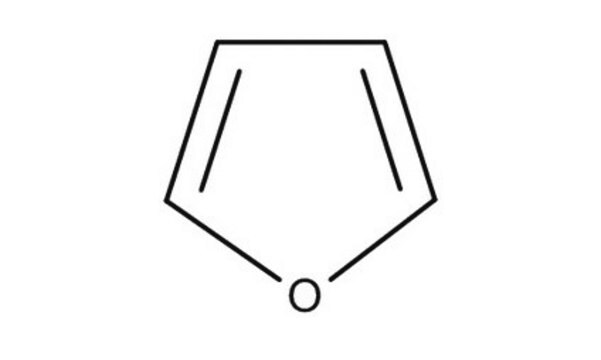 Furan (stabilised) for synthesis