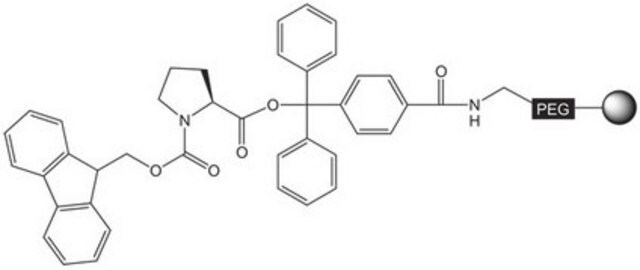 Fmoc-Pro-NovaSyn&#174; TGT Novabiochem&#174;