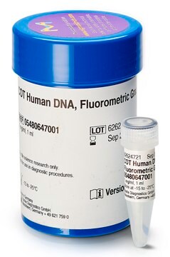 Humane COT DNA solution, pkg of 1&#160;mg