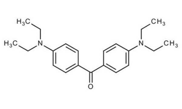 4,4&#8242;-双（二乙氨基）-二苯甲酮 for synthesis