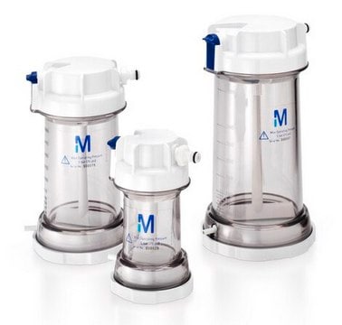 Amicon&#174; 超滤杯400mL This Amicon stirred cell model provides high flow rates with solutions up to 10% macrosolute concentration. Capable of rapid concentration, or salt removal followed by concentration in the same unit.