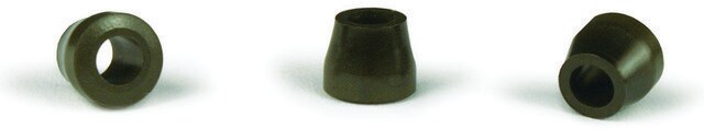 Supeltex M-2A Ferrule für gepackte Säulen, 3,18-mm-Säulenaußendurchmesser (1/8&nbsp;Zoll) I.D. 1/8&#160;in., 1/8 in. O.D. Column, pkg of 50&#160;ea