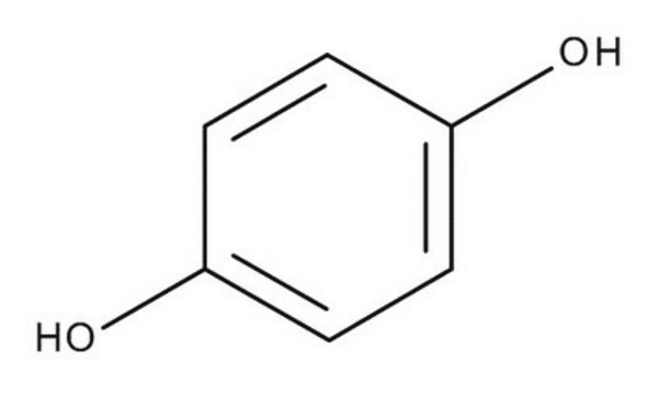 Hydroquinon for synthesis