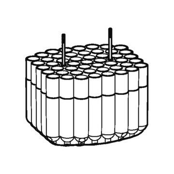 Adapter for Eppendorf&#174; S-4x Universal Large Rotor capacity, 49 x 2.6 - 8 mL tubes, pack of 2