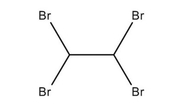 1,1,2,2-Tetrabromoethane 1,1,2,2-Tetrabromoethane. CAS 79-27-6, chemical formula Br&#8322;CHCHBr&#8322;.