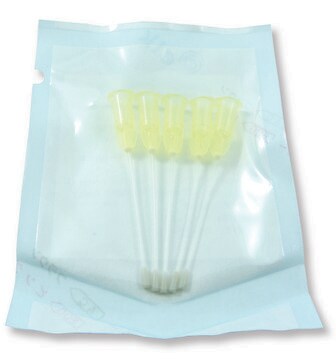 Animal feeding needle, sterile, disposable, PTFE size 17G, L × diam. 3.3&#160;in. × 2.4&#160;mm , ball