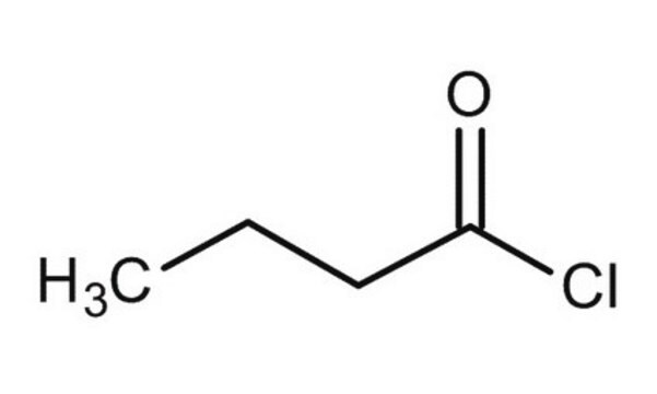 Butyryl chloride for synthesis