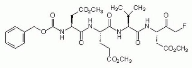 Caspase-3-Inhibitor&nbsp;II The Caspase-3 Inhibitor II, also referenced under CAS 210344-95-9, controls the biological activity of Caspase-3. This small molecule/inhibitor is primarily used for Cancer applications.