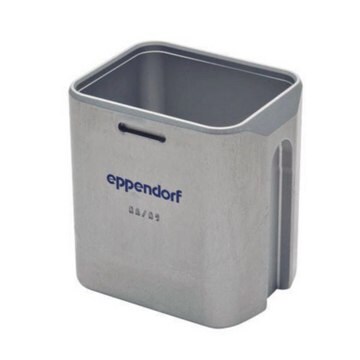 Eppendorf&#174; Rectangular buckets size 250&#160;mL, pkg of 4&#160;ea