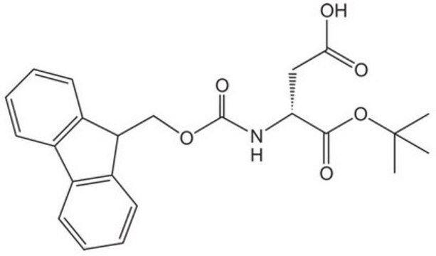 Fmoc-D-Asp-OtBu Novabiochem&#174;