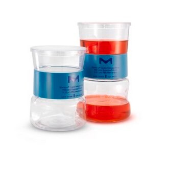 Millipore&#174; Stericup&#174;Quick Release真空过滤系统 pore size 0.22&#160;&#956;m, polyethersulfone membrane, funnel capacity 150&#160;mL, pack of 12&#160;ea