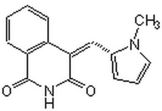 PARP Inhibitor XIV The PARP Inhibitor XIV, also referenced under CAS 1104546-89-5, controls the biological activity of PARP. This small molecule/inhibitor is primarily used for Cell Structure applications.