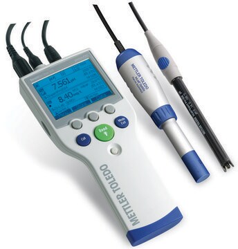 Mettler-Toledo SevenGo&#8482; Duo pH/DO SG98-Basic