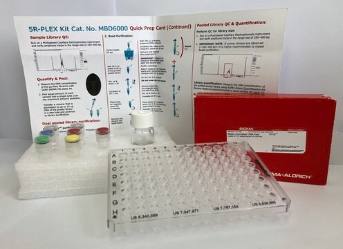 5R-Plex kit Ultra-sensitive 16S NGS assay for degraded and low biomass DNA