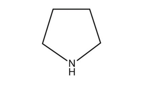 Pirolidyna for synthesis