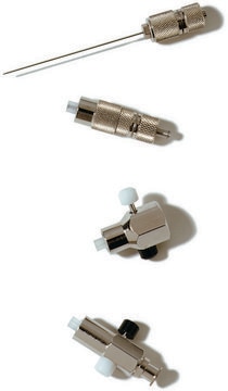 SGE-Spritzenventile Luer Lock with Luer Tip, volume 50-20000&#160;&#956;L, for use with any Luer lock syringe