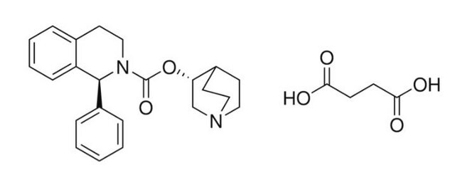 Wzorzec zanieczyszczenia bursztynianem solifenacyny British Pharmacopoeia (BP) Reference Standard