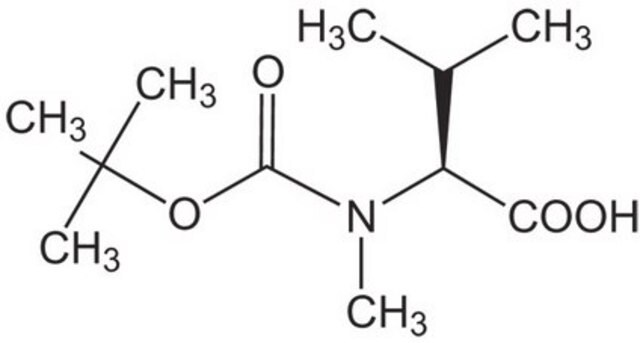 Boc-N-Me-Val-OH Novabiochem&#174;