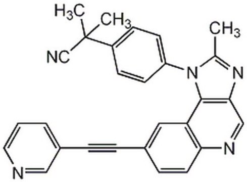 PI 3-K/PDK-1 Inhibitor, NVP-BAG956 The PI 3-K/PDK-1 Inhibitor, NVP-BAG956, also referenced under CAS 853910-02-8, controls the biological activity of PI 3-K/PDK-1. This small molecule/inhibitor is primarily used for Phosphorylation &amp; Dephosphorylation applications.