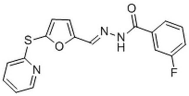 Eya2 Phosphatase Inhibitor, MLS000544460