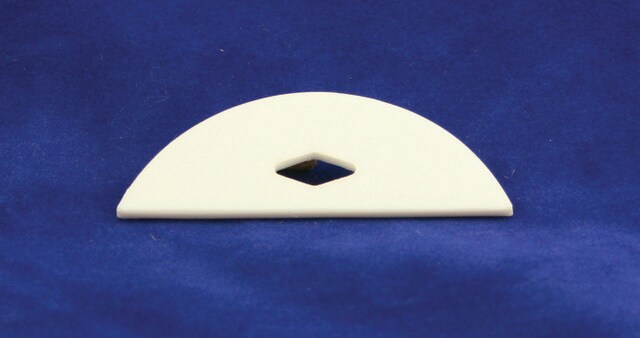 PTFE blade for stirrer shafts blade diam. 105&#160;mm