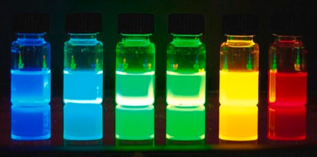 Cd-based Core/Shell Quantum Dots with Streptavidin fluorescence &#955;em&#160;490&#160;nm, 1&#160;&#956;M