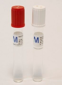 NaCl-Lösung (phys.) ready-to-use, tube volume 10&#160;mL , Filling Volume