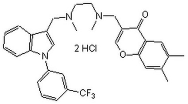 TNF-&#945; Inhibitor The TNF-&#945; Inhibitor, also referenced under CAS 1049741-03-8, controls the biological activity of TNF-&#945;.