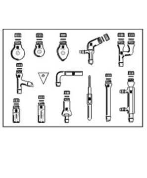 Synthware&#8482; microscale organic chemistry kit joint: ST/NS 14/10