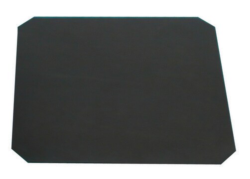 Flat mat for BenchBlotter&#8482; 2D platform rocker size 12&#160;in. × 12&#160;in. , extra large