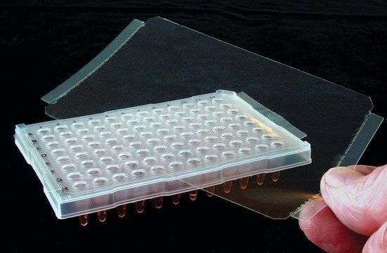 Film ThermalSeal RT2RR&#8482; non-sterile, sealing films for real-time qPCR