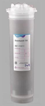 Cartucho purificador Quantum&#174; TIX For Milli-Q&#174; Advantage A10 / Integral / Reference systems connected to ultrapure water feed