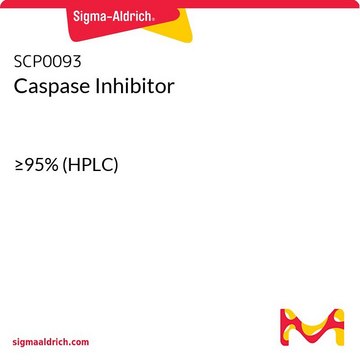 Caspase Inhibitor &#8805;95% (HPLC)