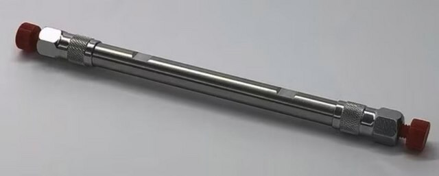 Ascentis&#174; Express 90 &#197; ES-C18, 2.7 &#181;m HPLC Column column L × I.D. 10&#160;cm × 4.6&#160;mm, 2.7&#160;&#956;m particle size