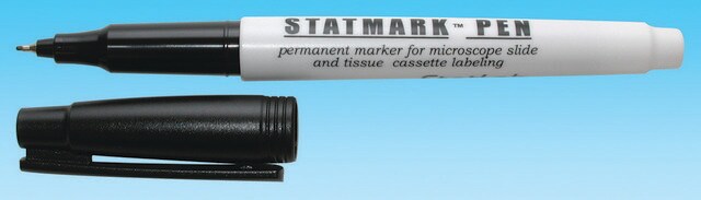 STATMARK油性マーカー、カセット&amp;スライドのマーキング用 pkg of 12&#160;ea