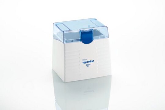 Eppendorf&#174; Empty Box 2.0 for epT.I.P.S.&#174; Reloads for tips 1250 µL – 5 mL