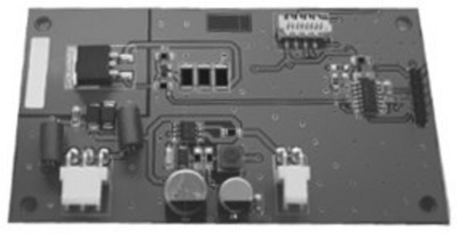 控制PCB (印制电路板) for use with EZ-Stream&#174; Vacuum Pump.