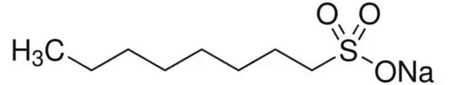 Octane-1-sulphonic Acid Sodium Salt Monohydrate