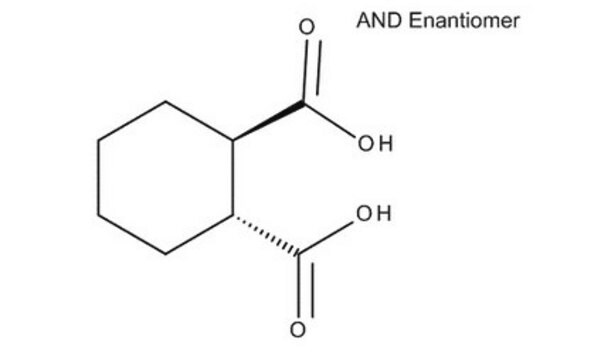 kwas trans-cykloheksano-1,2-dikarboksylowy for synthesis