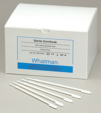 OmniSwab, Sterile (100) pkg of 100&#160;ea