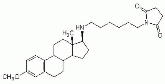 U-73343, CAS-Nr. 142878-12-4, Calbiochem A cell-permeable analog of U-73122 that acts as a very weak inhibitor of phospholipase C. Suitable as a negative control.