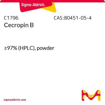 セクロピンB &#8805;97% (HPLC), powder