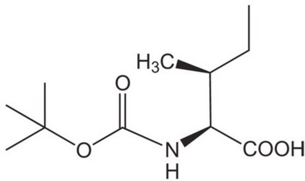 Boc-Ile-OH . 0.5 H&#8322;O Novabiochem&#174;