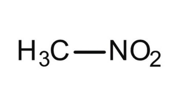 Nitrometan for synthesis