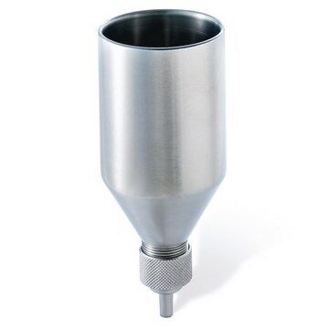 Filterhalter für die Analyse, 13&nbsp;mm, Edelstahl Analytical Filter Holder 13mm, stainless steel