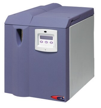 Générateur d'hydrogène domnick&nbsp;hunter&#174; NITROX&#8482;&nbsp;UHP Model 60H, output flow, 0 &#8209; 500&#160;cc/min